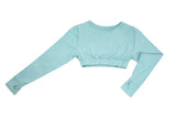 HANDSTAND UNDERTOP-AQUAMARINE - Sha-de
- 1
