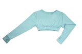 HANDSTAND UNDERTOP-AQUAMARINE - Sha-de
- 2