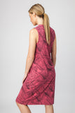 TANK DRESS- WATERMELON PALM PRINT - Sha-de
- 4