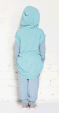ROUND OFF JOGGER- CHAMBRAY - Sha-de
- 3