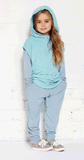 ROUND OFF JOGGER- CHAMBRAY - Sha-de
- 1