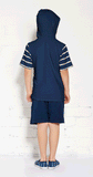 COPS AND ROBBER SHORT- INDIGO - Sha-de
- 3