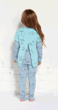 SEE SAW TEE- AQUAMARINE - Sha-de
- 3