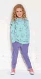 HIDE AND SEEK HOODIE- AQUAMARINE - Sha-de
- 1