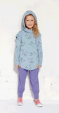 HIDE AND SEEK HOODIE- CHAMBRAY - Sha-de
- 1