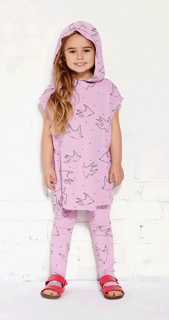 HIDE AND SEEK HOODIE- ORCHID - Sha-de
- 1