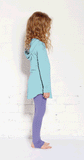 HOPSCOTCH DRESS- AQUAMARINE - Sha-de
- 2