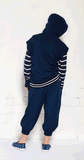 STUCK IN THE MUD JOGGER- INDIGO - Sha-de
- 2
