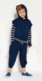 STUCK IN THE MUD JOGGER- INDIGO - Sha-de
- 1
