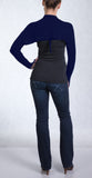 Sports Shrug - Navy