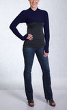 Sports Shrug - Navy