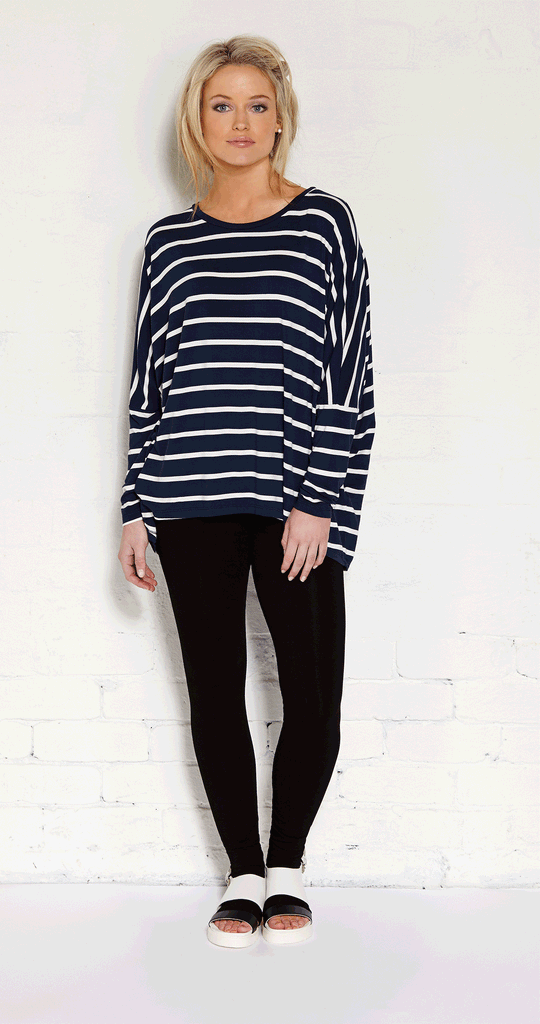 SHELLY LEGGING- BLACK - Sha-de
- 1