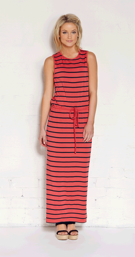 SORRENTO MAXI- WATERMELON/INDIGO - Sha-de
- 1
