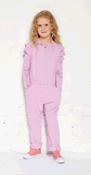 MR WOLF JUMPSUIT - ORCHID - Sha-de
- 1